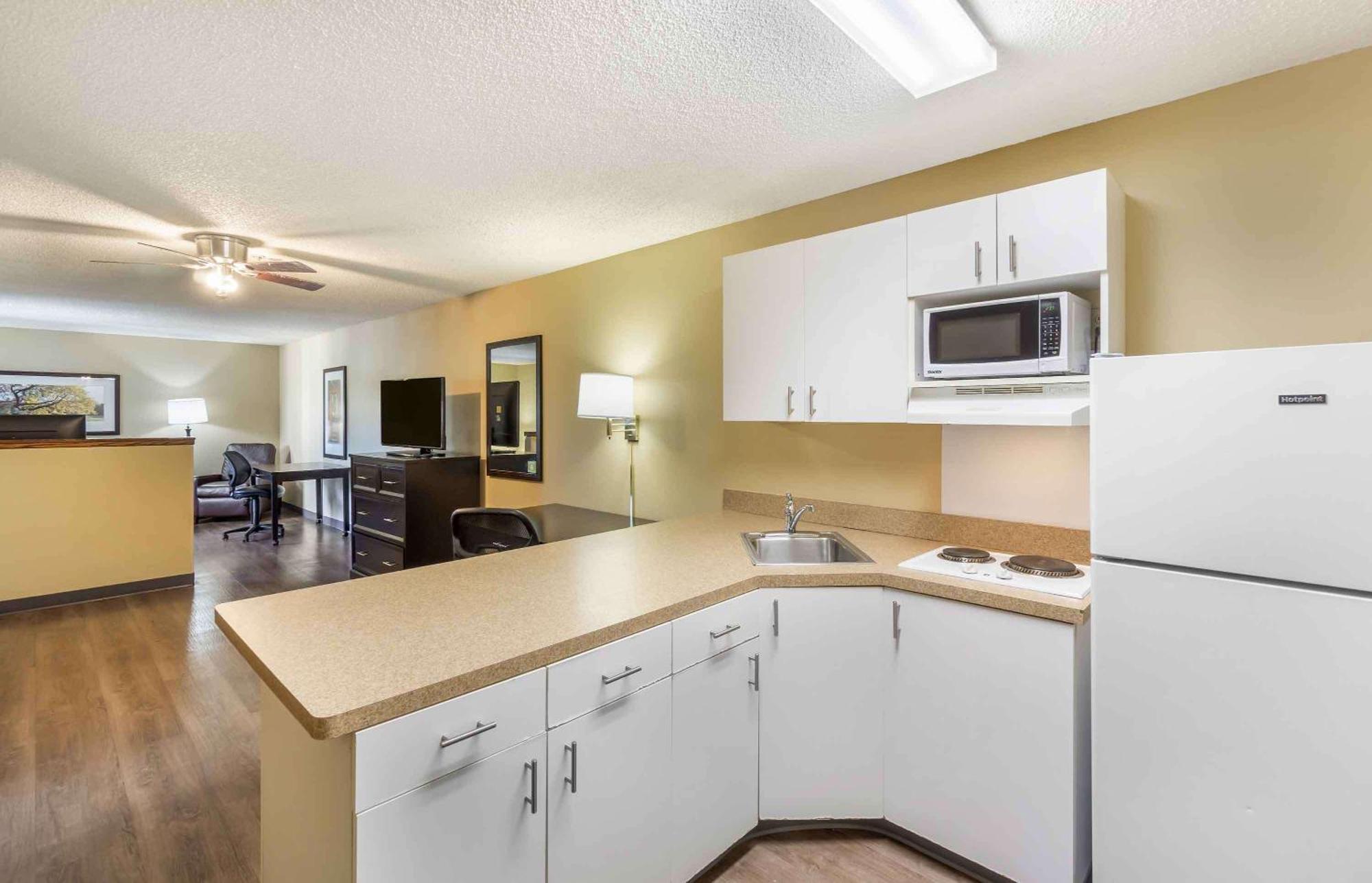 Extended Stay America Suites - Seattle - Lynnwood Luaran gambar