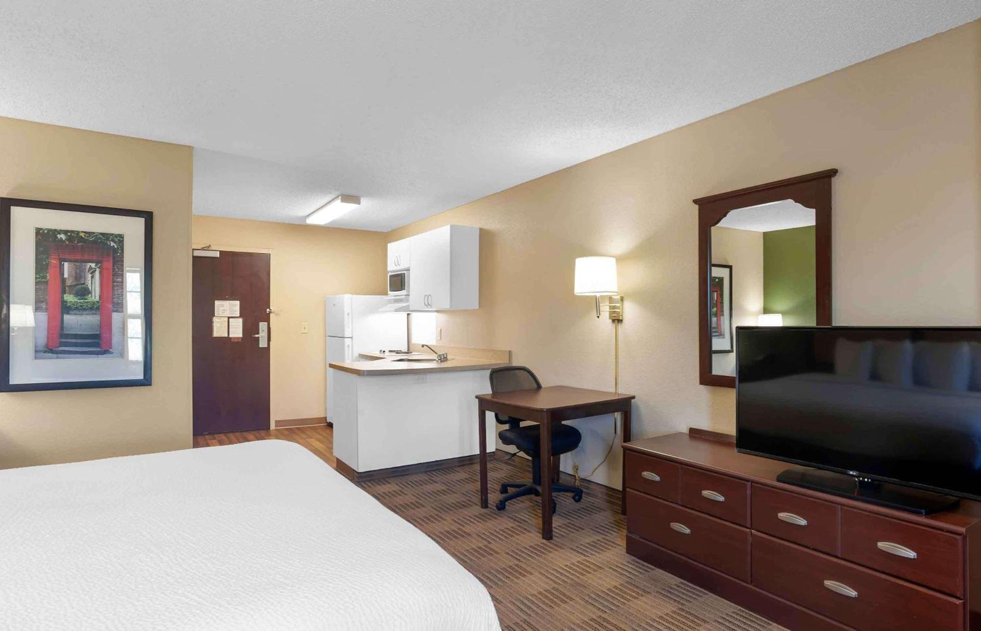 Extended Stay America Suites - Seattle - Lynnwood Luaran gambar