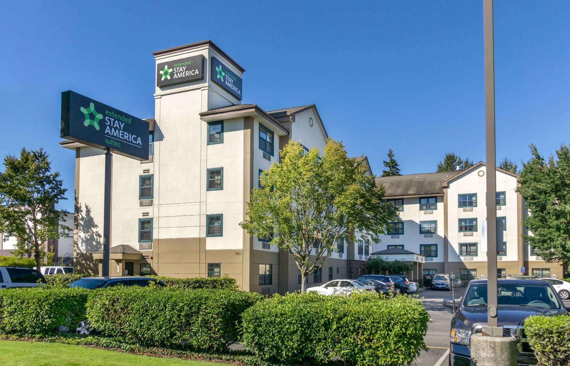 Extended Stay America Suites - Seattle - Lynnwood Luaran gambar