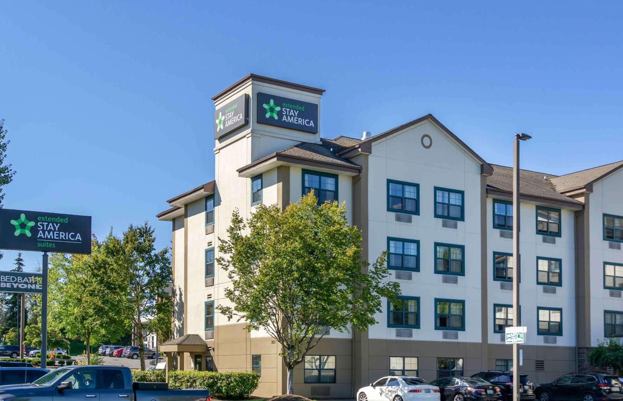 Extended Stay America Suites - Seattle - Lynnwood Luaran gambar