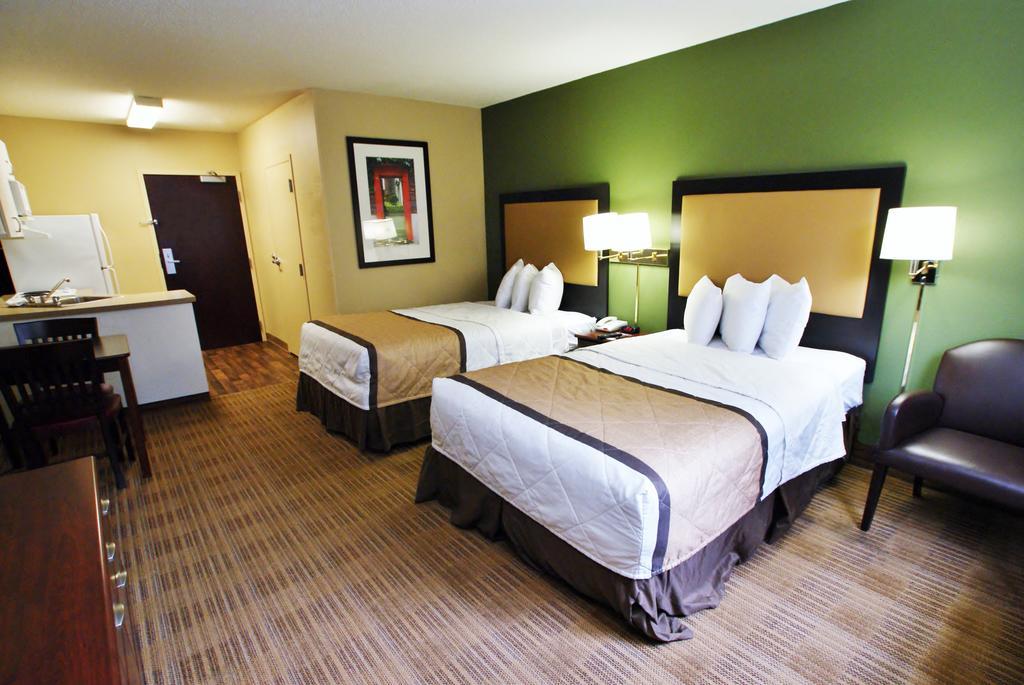 Extended Stay America Suites - Seattle - Lynnwood Luaran gambar