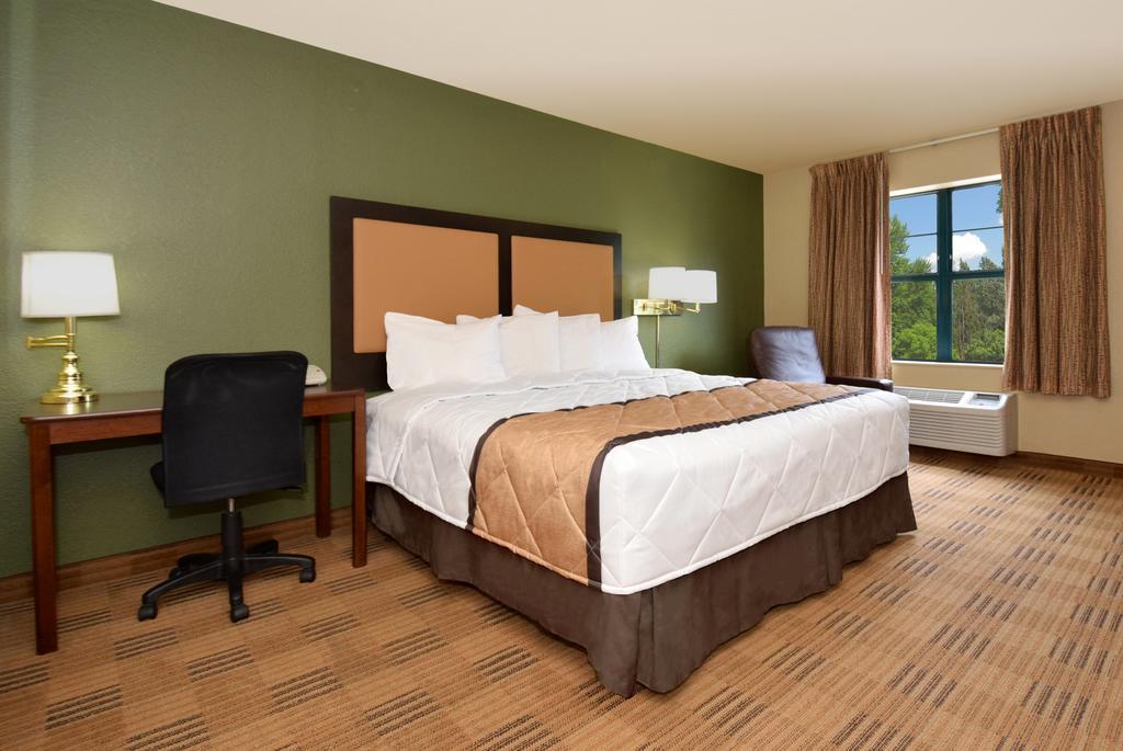 Extended Stay America Suites - Seattle - Lynnwood Luaran gambar