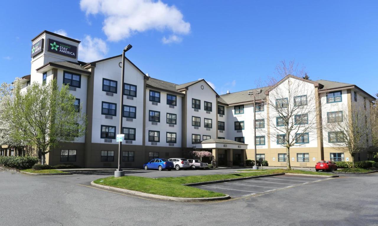 Extended Stay America Suites - Seattle - Lynnwood Luaran gambar